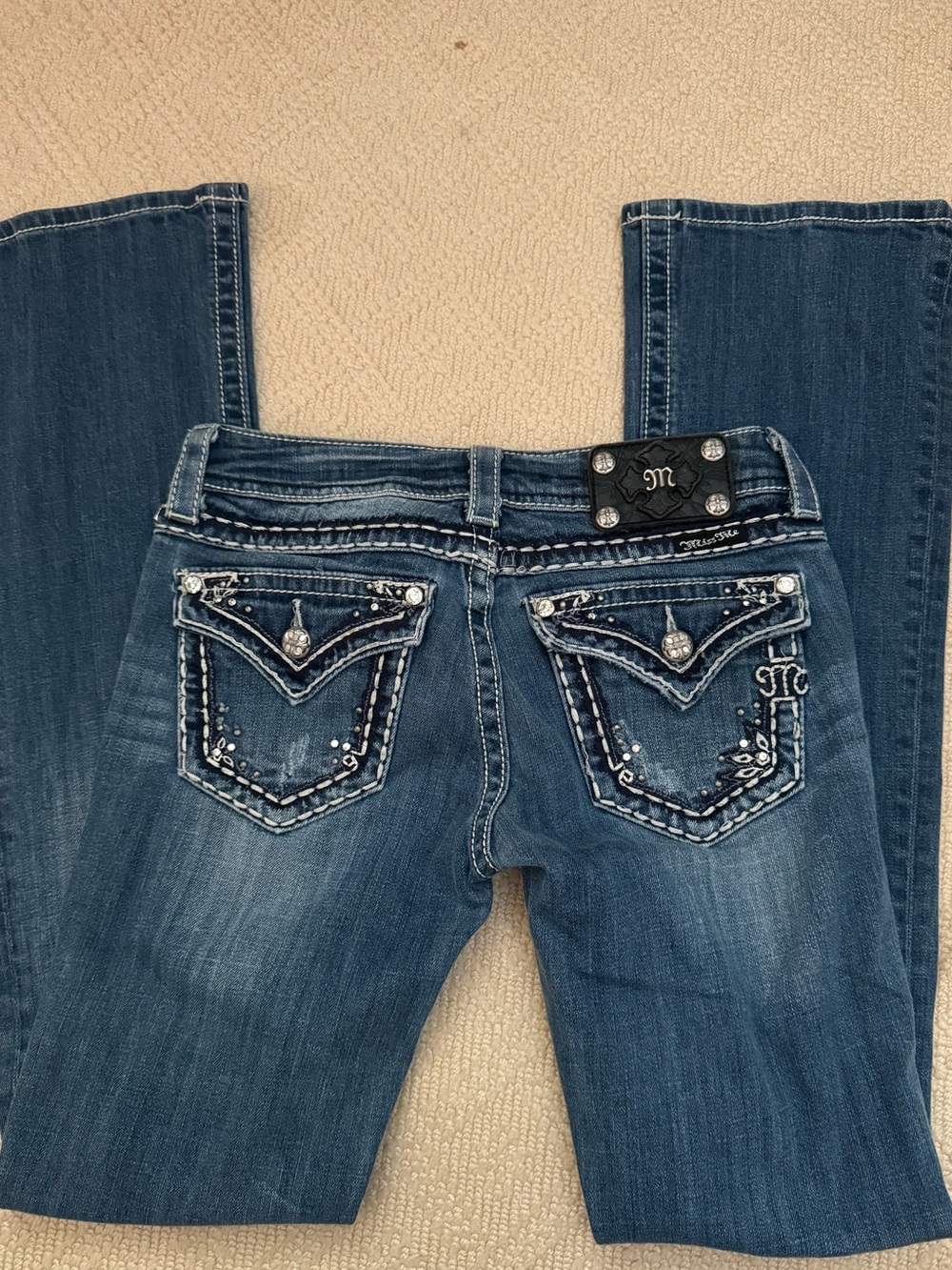 Miss Me Bootcut Jeans